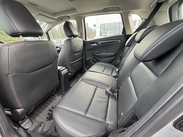 2018 Honda Fit EX-L