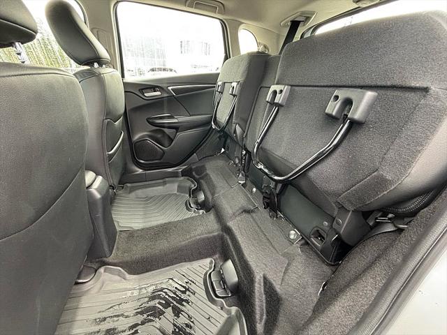 2018 Honda Fit EX-L