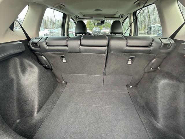 2018 Honda Fit EX-L