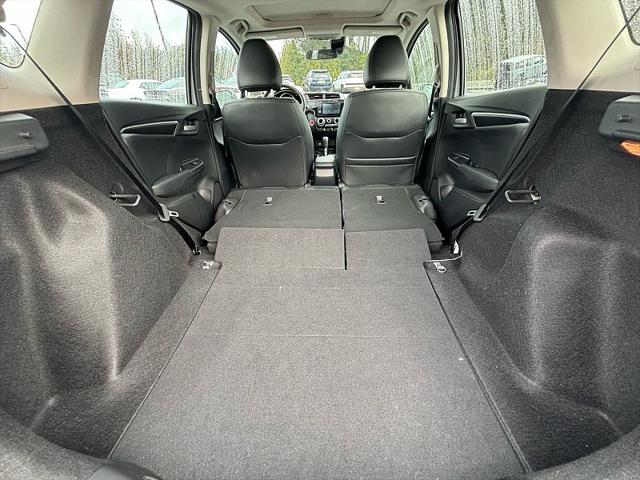2018 Honda Fit EX-L