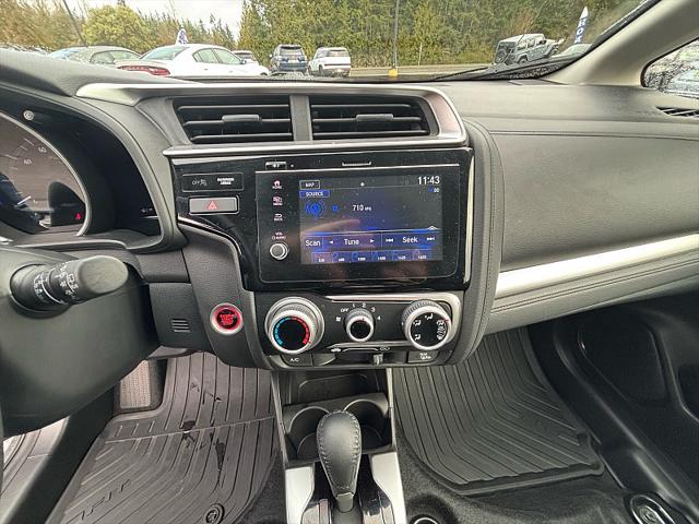 2018 Honda Fit EX-L