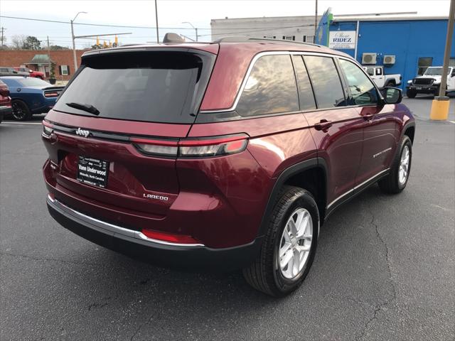 2026 Jeep Grand Cherokee Altitude 4x4