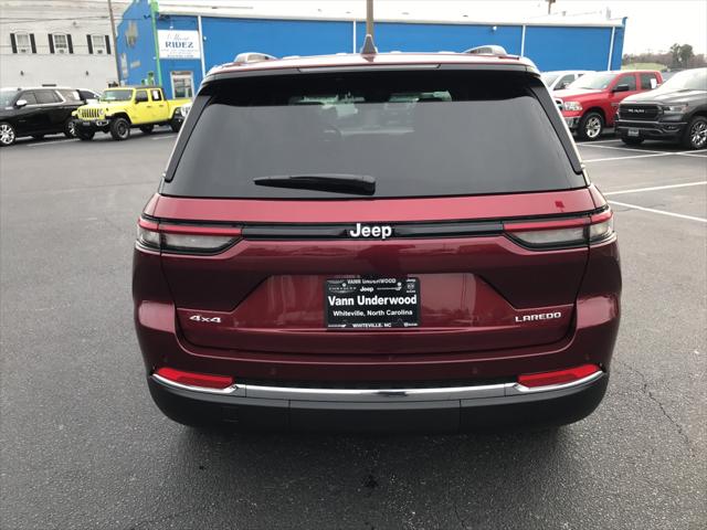 2026 Jeep Grand Cherokee Altitude 4x4