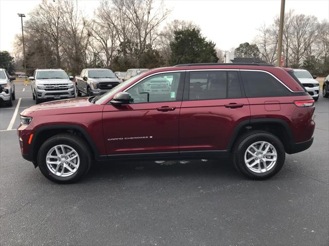 2026 Jeep Grand Cherokee Altitude 4x4