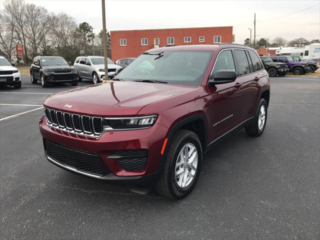 2026 Jeep Grand Cherokee Altitude 4x4
