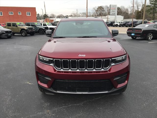 2026 Jeep Grand Cherokee Altitude 4x4