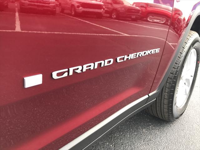 2026 Jeep Grand Cherokee Altitude 4x4