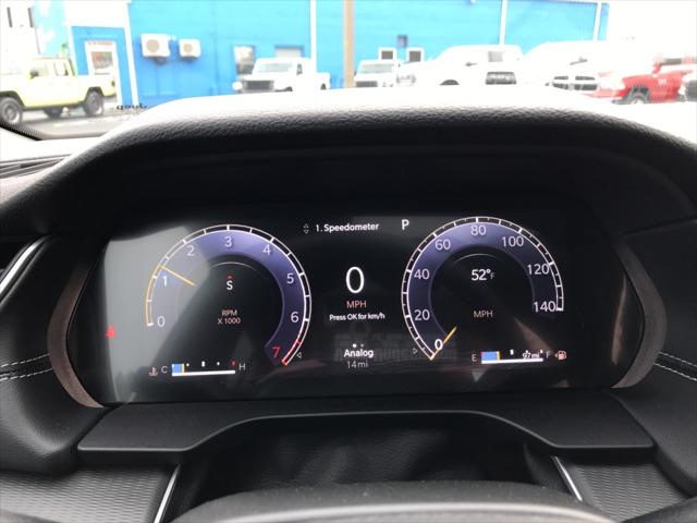 2026 Jeep Grand Cherokee Altitude 4x4
