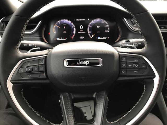 2026 Jeep Grand Cherokee Altitude 4x4