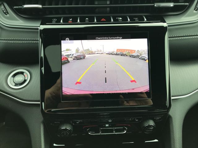 2026 Jeep Grand Cherokee Altitude 4x4