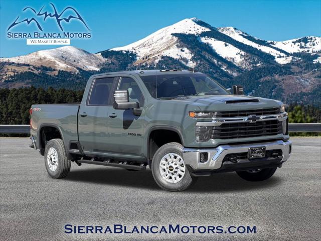 2026 Chevrolet Silverado 2500HD Crew Cab, Standard Bed, LT, 4WD for sale in Ruidoso, NM