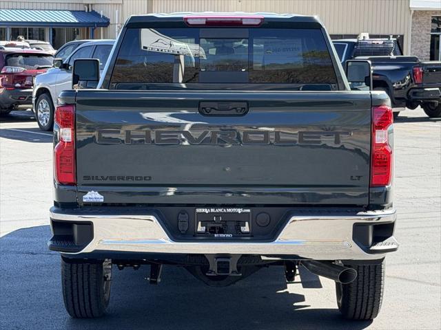 2026 Chevrolet Silverado 2500HD Crew Cab, Standard Bed, LT, 4WD
