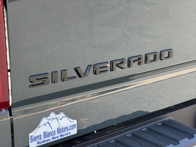 2026 Chevrolet Silverado 2500HD Crew Cab, Standard Bed, LT, 4WD