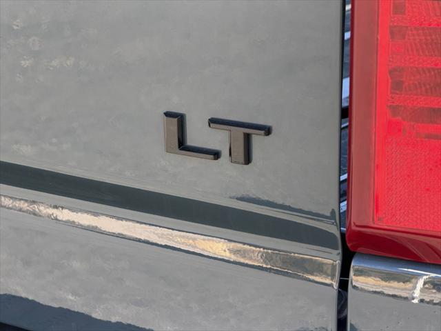 2026 Chevrolet Silverado 2500HD Crew Cab, Standard Bed, LT, 4WD