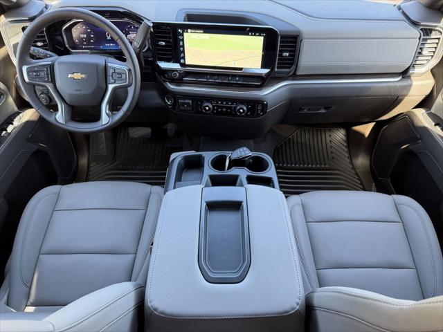 2026 Chevrolet Silverado 2500HD Crew Cab, Standard Bed, LT, 4WD