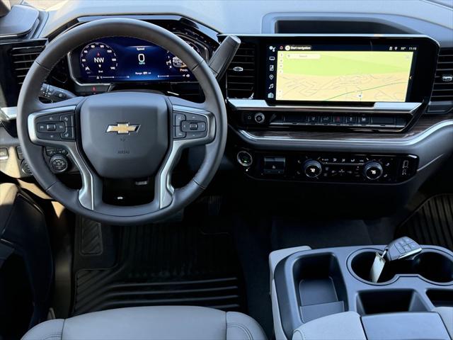2026 Chevrolet Silverado 2500HD Crew Cab, Standard Bed, LT, 4WD