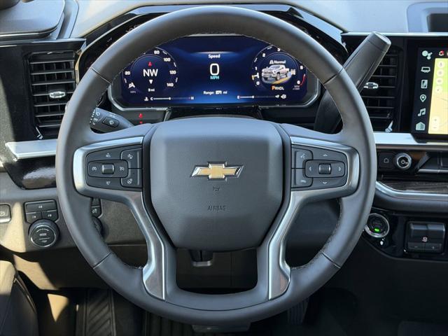 2026 Chevrolet Silverado 2500HD Crew Cab, Standard Bed, LT, 4WD