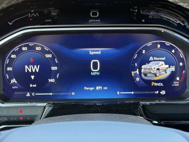 2026 Chevrolet Silverado 2500HD Crew Cab, Standard Bed, LT, 4WD
