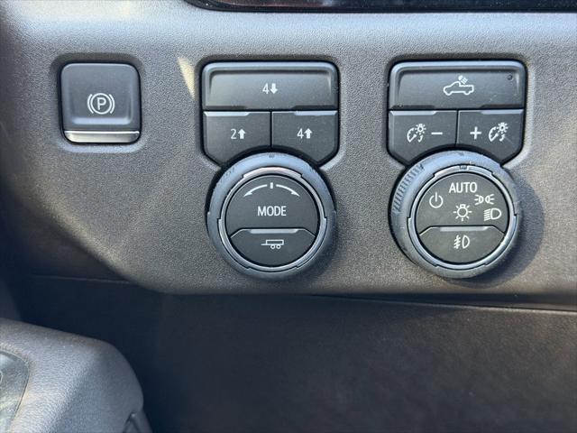 2026 Chevrolet Silverado 2500HD Crew Cab, Standard Bed, LT, 4WD