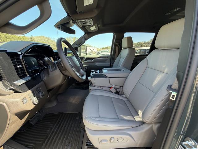 2026 Chevrolet Silverado 2500HD Crew Cab, Standard Bed, LT, 4WD