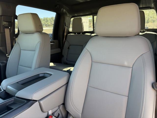 2026 Chevrolet Silverado 2500HD Crew Cab, Standard Bed, LT, 4WD