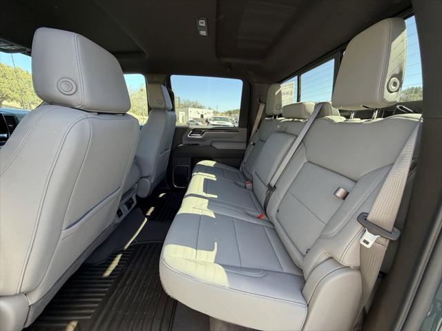 2026 Chevrolet Silverado 2500HD Crew Cab, Standard Bed, LT, 4WD