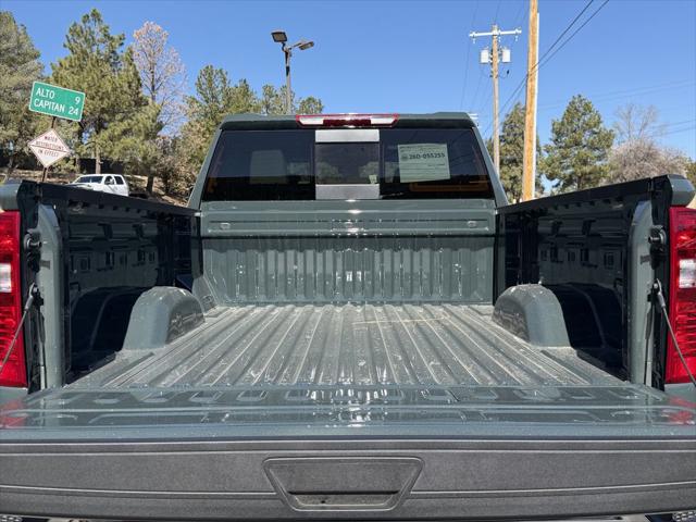 2026 Chevrolet Silverado 2500HD Crew Cab, Standard Bed, LT, 4WD
