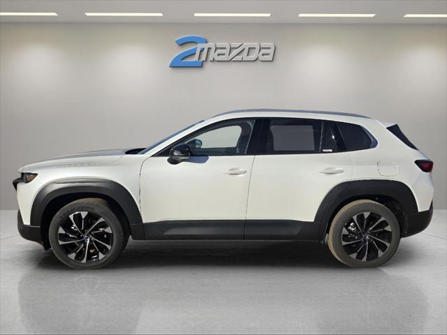 2026 Mazda CX-50 Hybrid Premium Plus