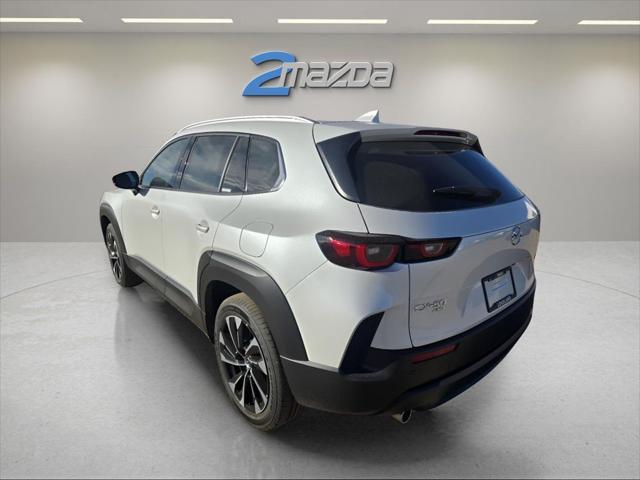 2026 Mazda CX-50 Hybrid Premium Plus