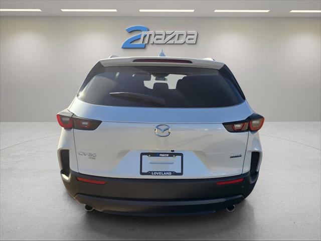 2026 Mazda CX-50 Hybrid Premium Plus