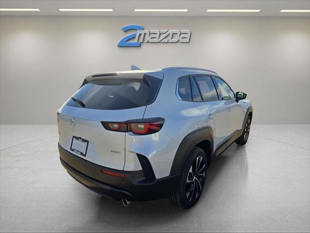 2026 Mazda CX-50 Hybrid Premium Plus