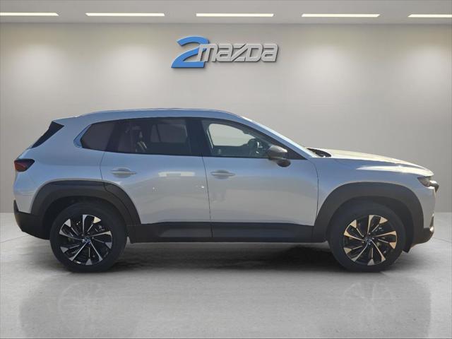 2026 Mazda CX-50 Hybrid Premium Plus