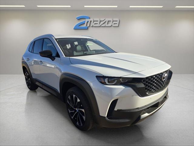 2026 Mazda CX-50 Hybrid Premium Plus