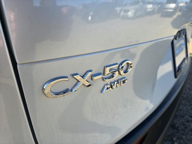 2026 Mazda CX-50 Hybrid Premium Plus
