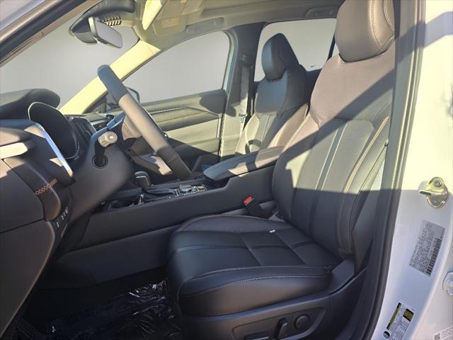 2026 Mazda CX-50 Hybrid Premium Plus