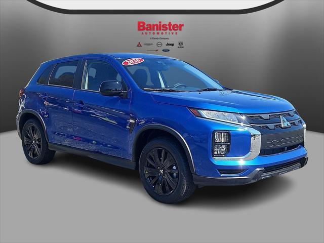 2026 Mitsubishi Outlander Sport 2.0 LE