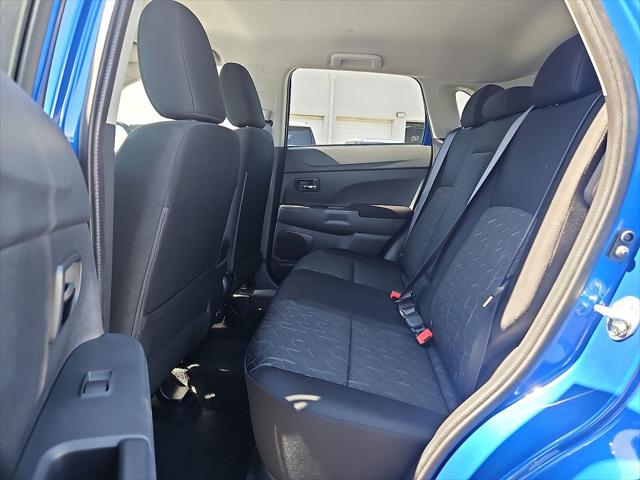 2026 Mitsubishi Outlander Sport 2.0 LE