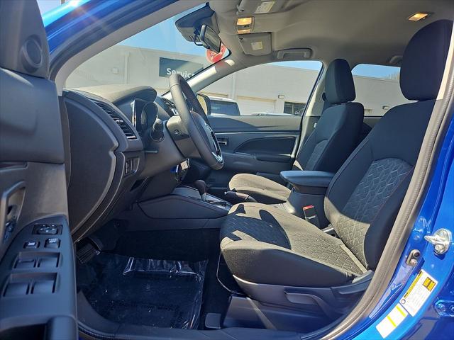 2026 Mitsubishi Outlander Sport 2.0 LE