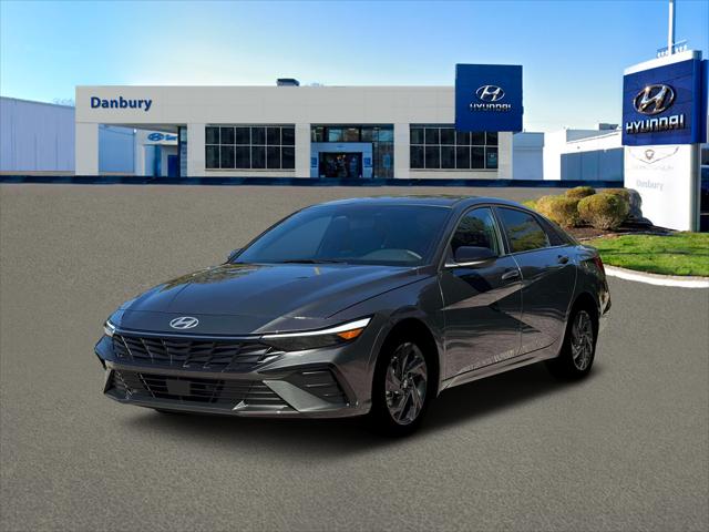 2026 Hyundai Elantra SEL Sport Premium for sale in DANBURY, CT