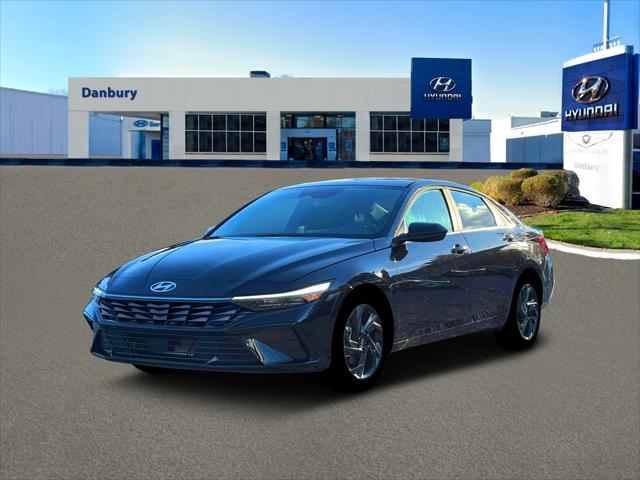 2026 Hyundai Elantra SEL Sport Premium for sale in DANBURY, CT