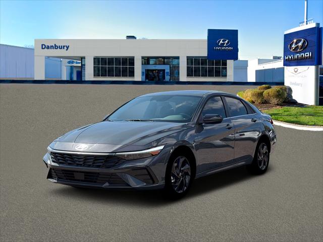2026 Hyundai Elantra SEL Sport Premium for sale in DANBURY, CT