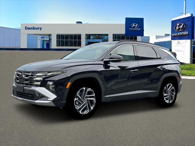 2026 Hyundai Tucson Plug-In Hybrid Limited