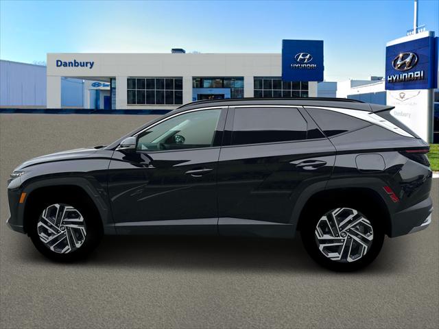 2026 Hyundai Tucson Plug-In Hybrid Limited
