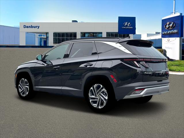 2026 Hyundai Tucson Plug-In Hybrid Limited