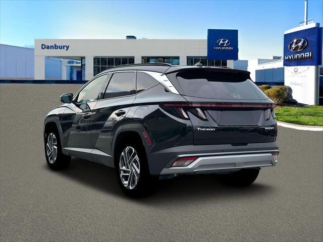 2026 Hyundai Tucson Plug-In Hybrid Limited