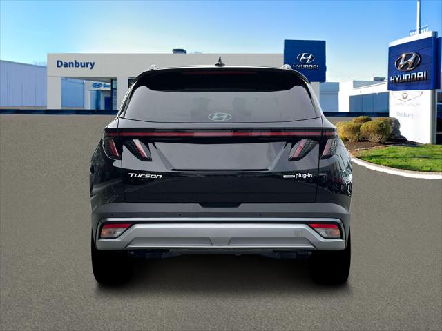 2026 Hyundai Tucson Plug-In Hybrid Limited