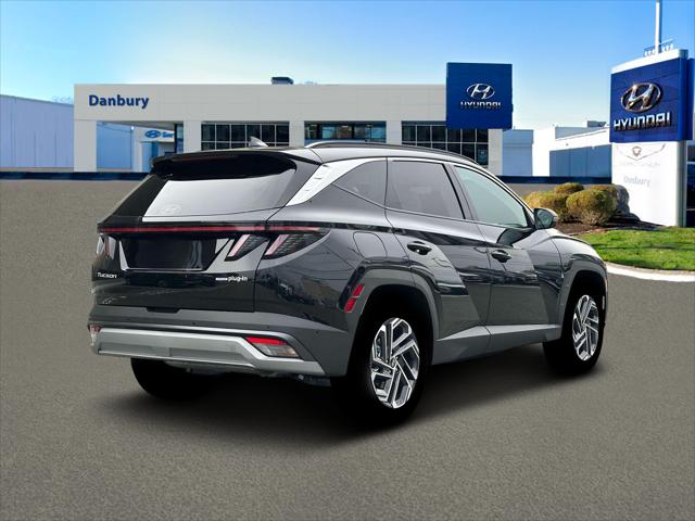 2026 Hyundai Tucson Plug-In Hybrid Limited