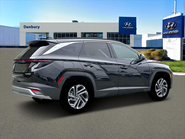 2026 Hyundai Tucson Plug-In Hybrid Limited