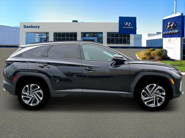 2026 Hyundai Tucson Plug-In Hybrid Limited