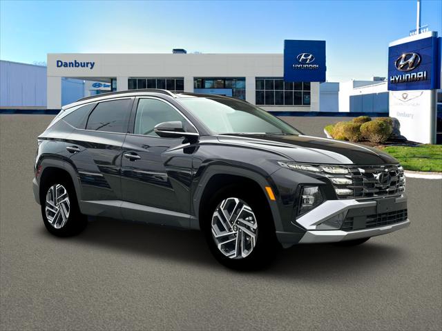 2026 Hyundai Tucson Plug-In Hybrid Limited